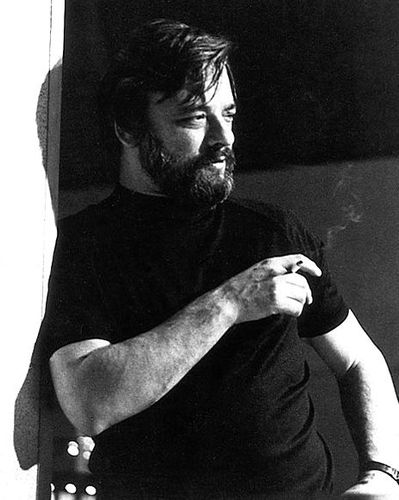 Portrait of Stephen Sondheim