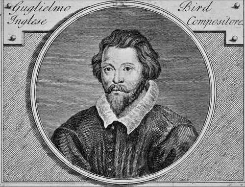 Portrait of William Byrd